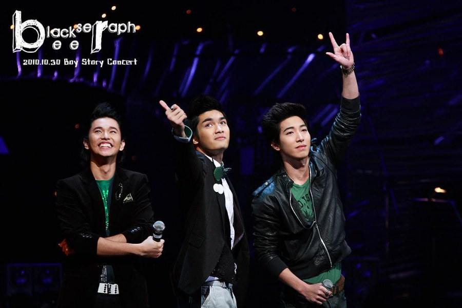 BOY STORY CONCERT ฉลองครบรอบ 20 ปี บอย ถกลเกียรติ