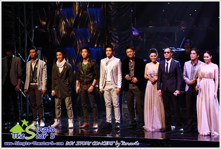 BOY STORY CONCERT ฉลองครบรอบ 20 ปี บอย ถกลเกียรติ