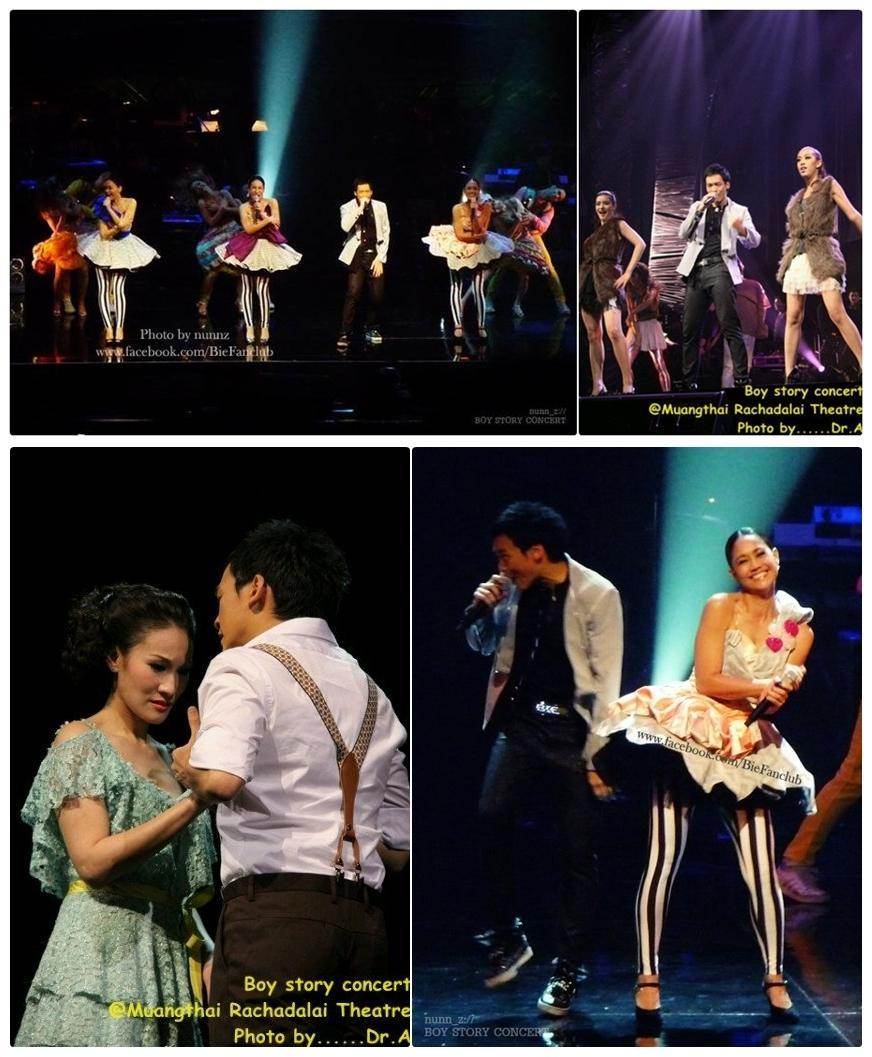 BOY STORY CONCERT ฉลองครบรอบ 20 ปี บอย ถกลเกียรติ