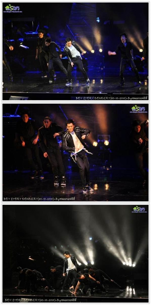 BOY STORY CONCERT ฉลองครบรอบ 20 ปี บอย ถกลเกียรติ