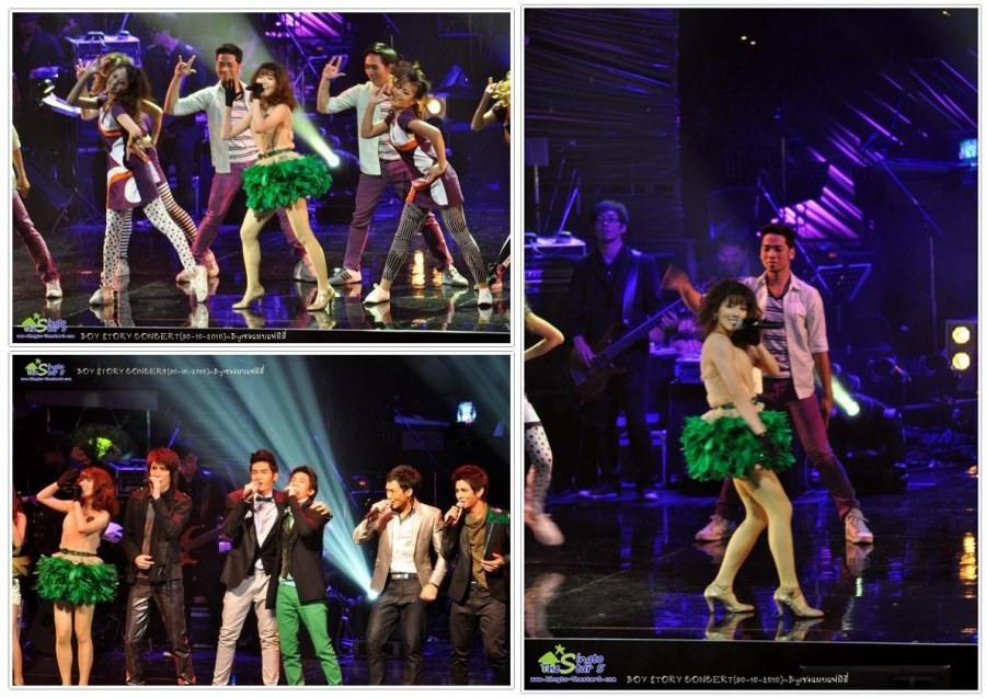 BOY STORY CONCERT ฉลองครบรอบ 20 ปี บอย ถกลเกียรติ