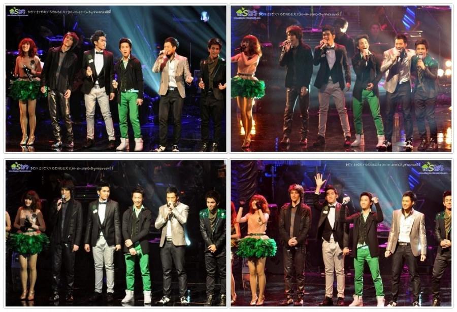 BOY STORY CONCERT ฉลองครบรอบ 20 ปี บอย ถกลเกียรติ