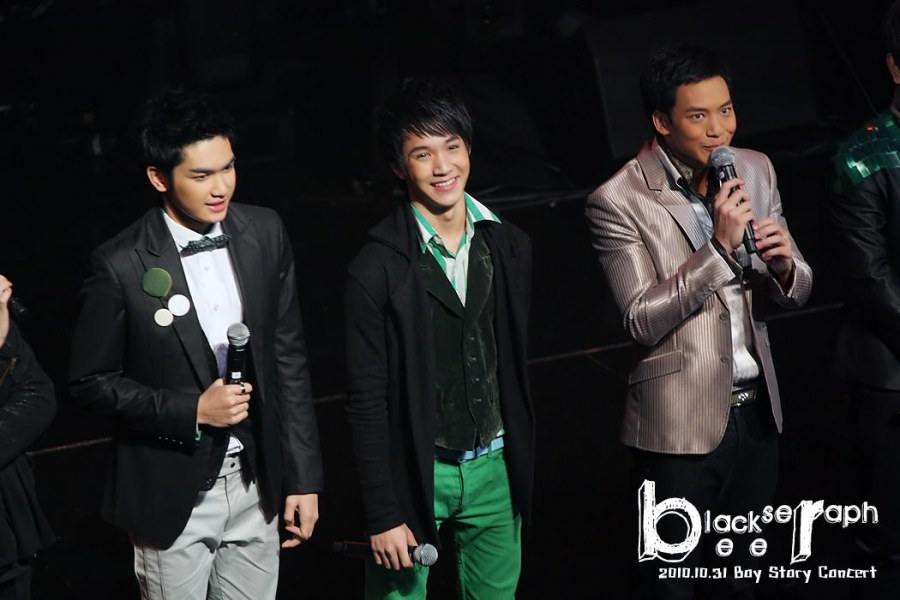 BOY STORY CONCERT ฉลองครบรอบ 20 ปี บอย ถกลเกียรติ