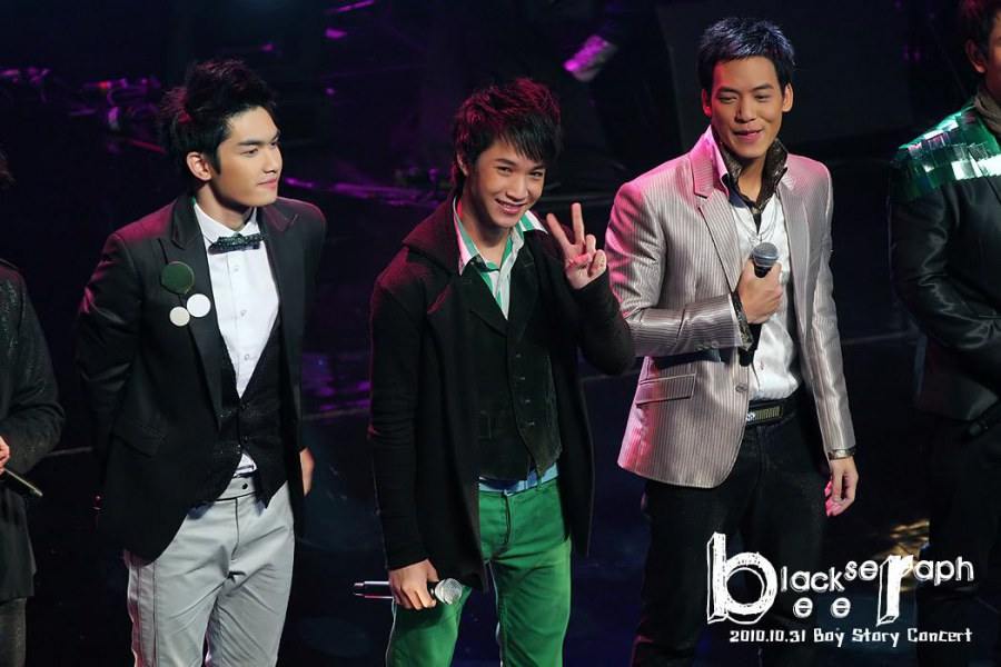 BOY STORY CONCERT ฉลองครบรอบ 20 ปี บอย ถกลเกียรติ