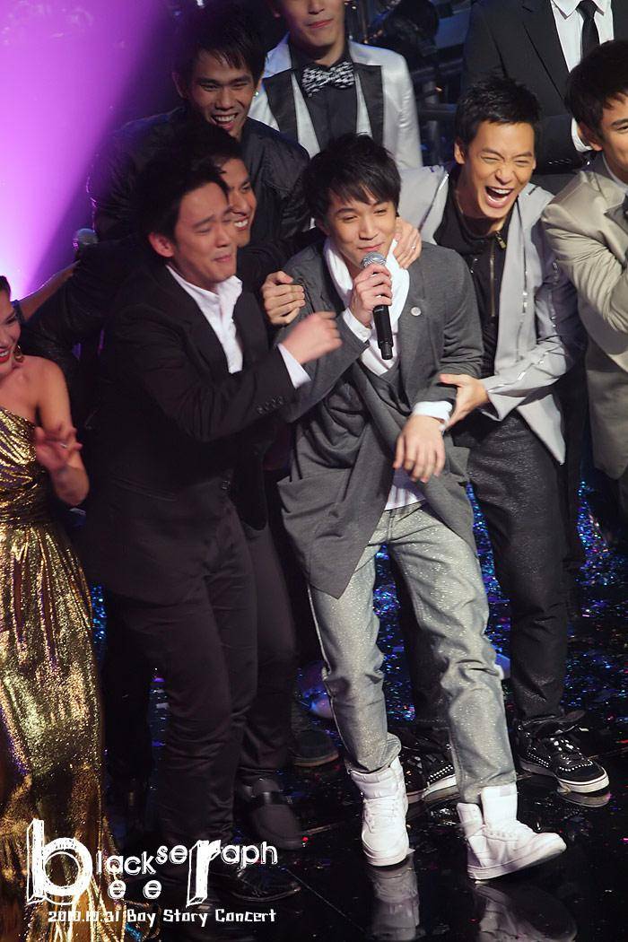 BOY STORY CONCERT ฉลองครบรอบ 20 ปี บอย ถกลเกียรติ