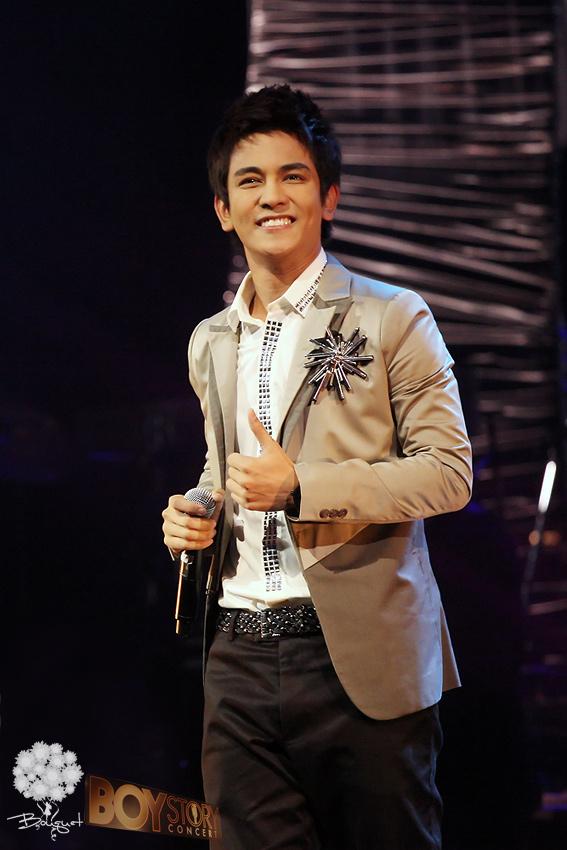 กัน @ BOY STORY CONCERT