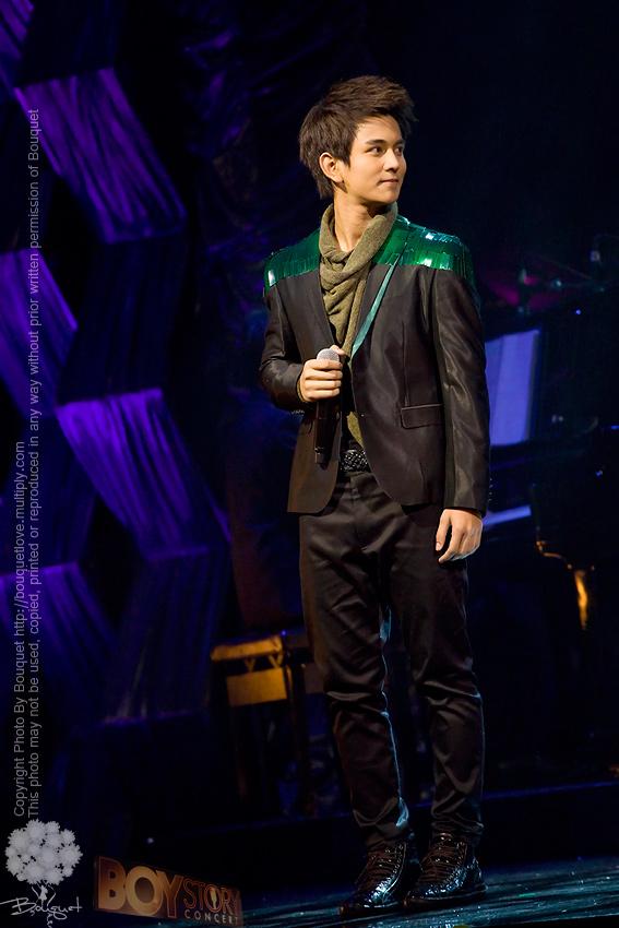 กัน @ BOY STORY CONCERT