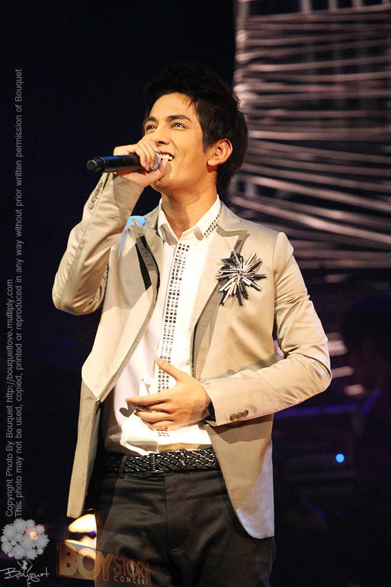 กัน @ BOY STORY CONCERT