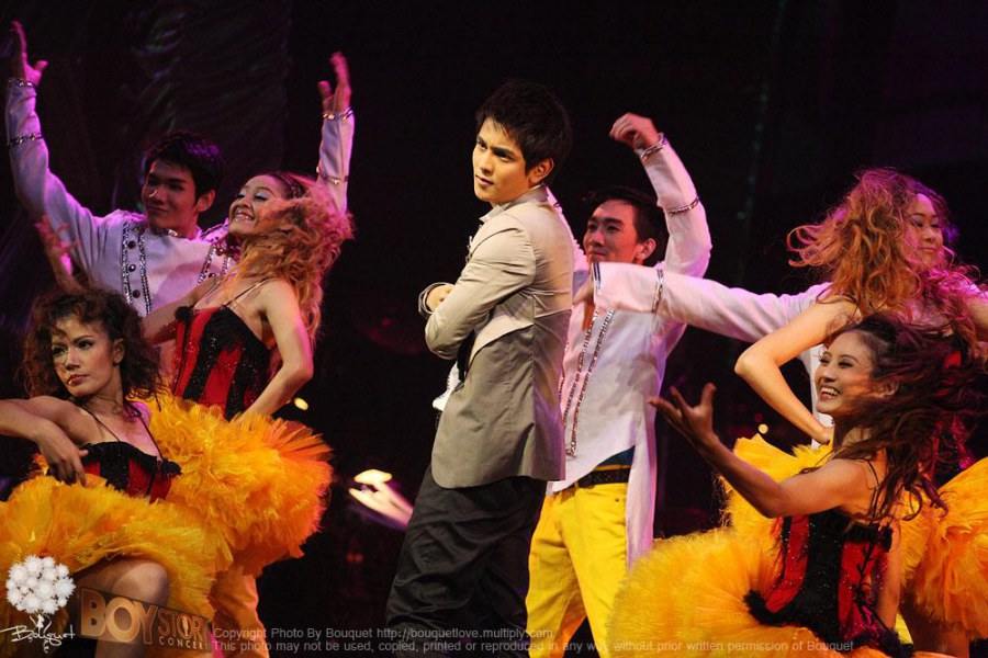 กัน @ BOY STORY CONCERT