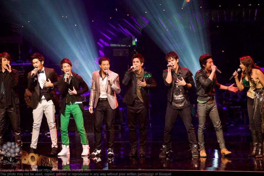 กัน @ BOY STORY CONCERT