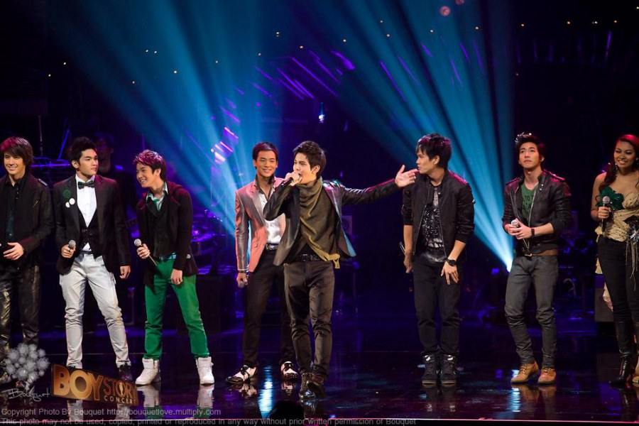 กัน @ BOY STORY CONCERT