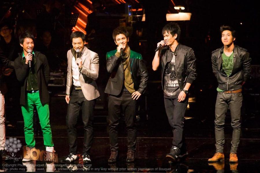 กัน @ BOY STORY CONCERT