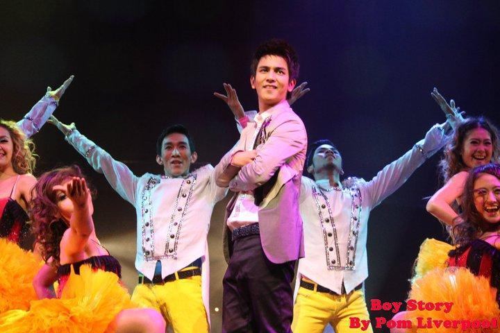 กัน @ BOY STORY CONCERT