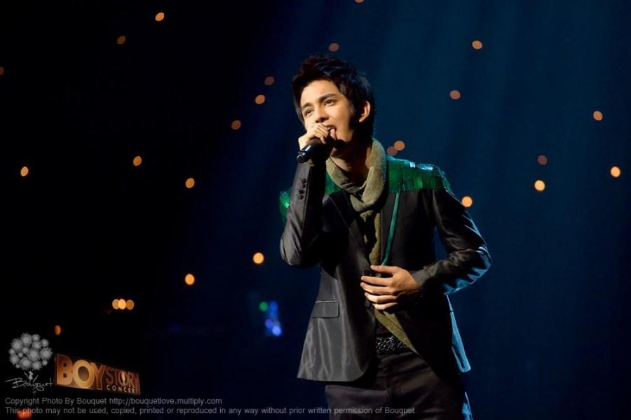 กัน @ BOY STORY CONCERT