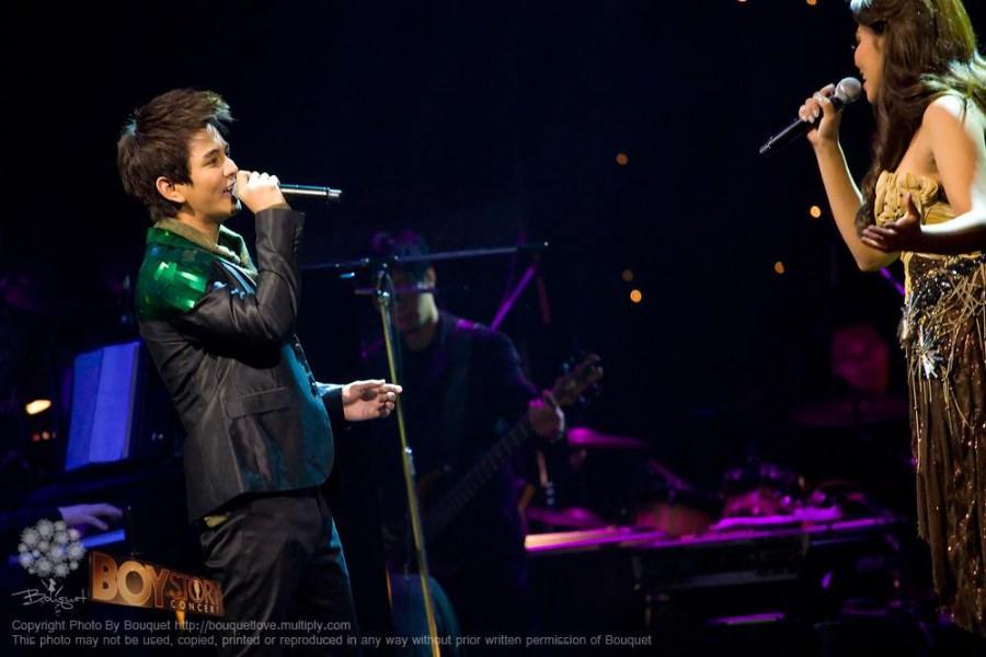 กัน @ BOY STORY CONCERT