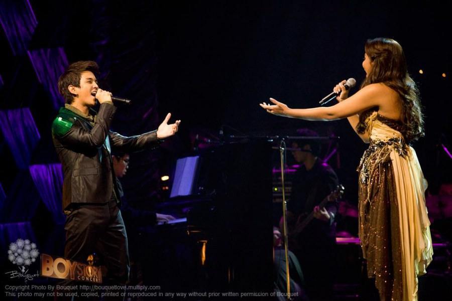 กัน @ BOY STORY CONCERT