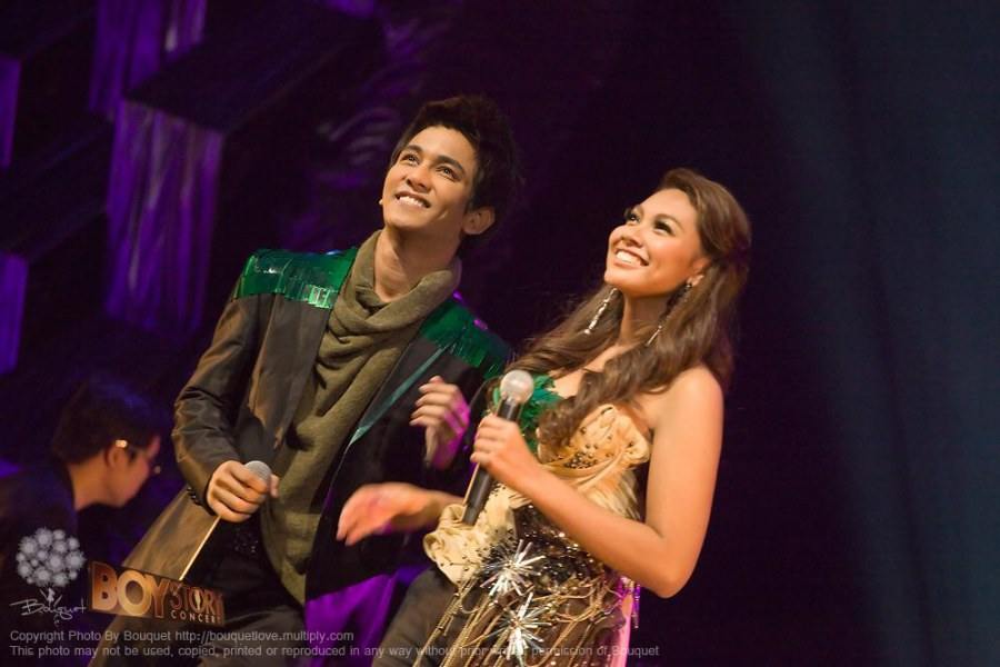 กัน @ BOY STORY CONCERT