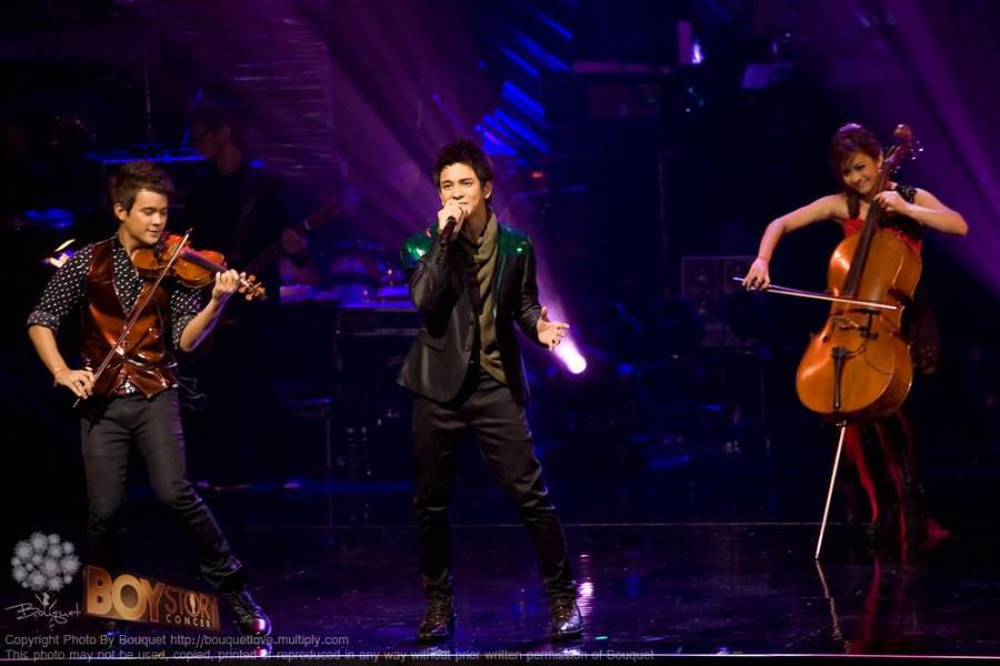 กัน @ BOY STORY CONCERT