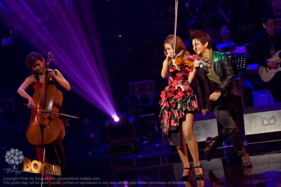 กัน @ BOY STORY CONCERT