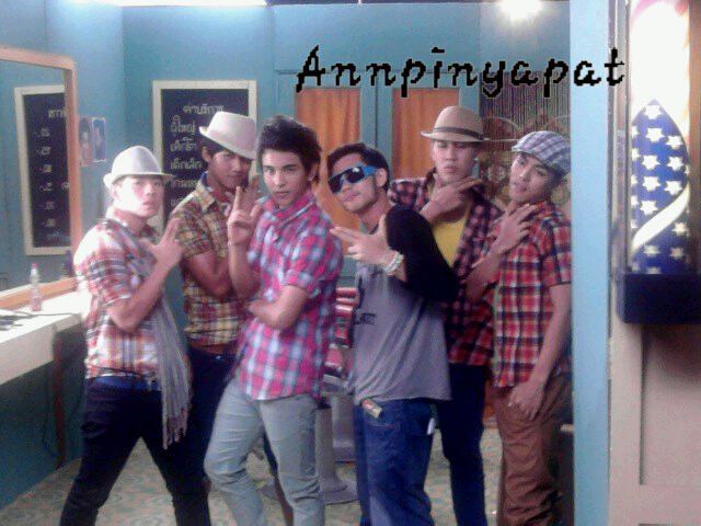 เบี้องหลังMv.กันเอง ของกัน นภัทร