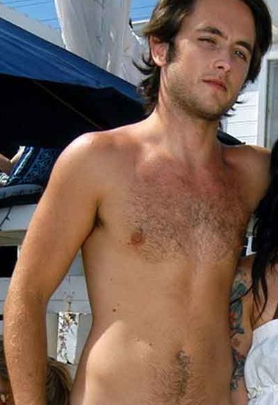 Justin Chatwin ผู้ชายตาสวย