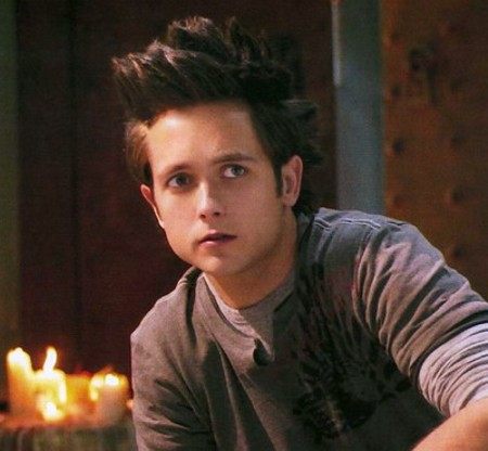 Justin Chatwin ผู้ชายตาสวย