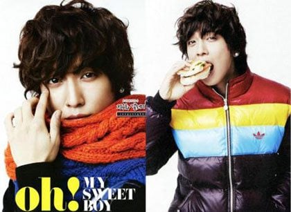 Jung Yong Hwa  CN Blue