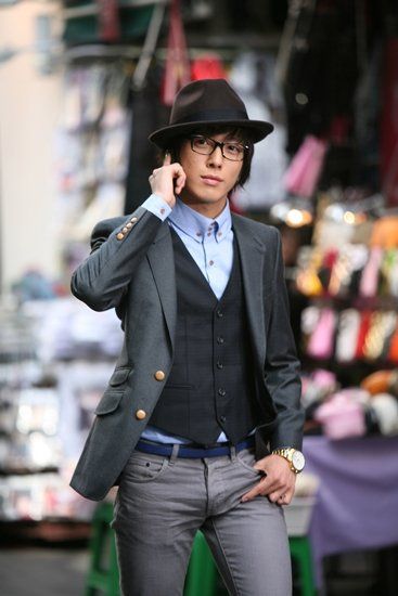 Jung Yong Hwa  CN Blue