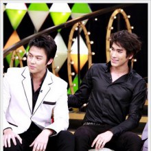 หมาก หล่อใสใส *สไตล์หนุ่มช่อง3