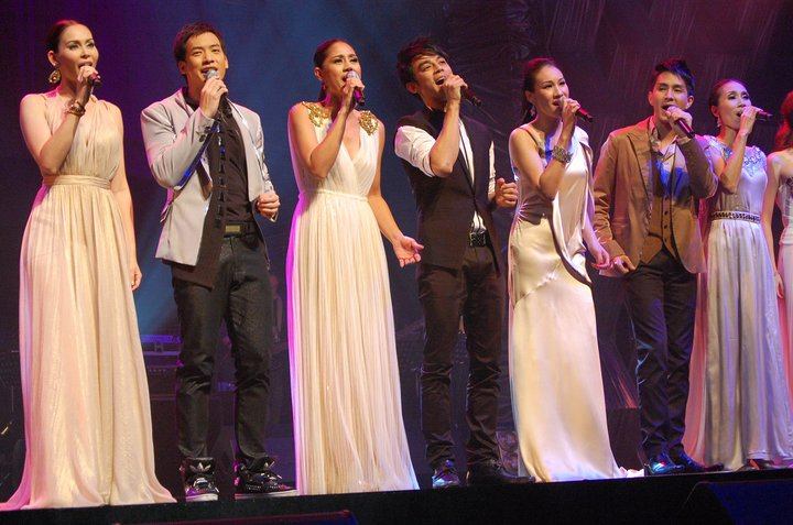 BOY STORY CONCERT ฉลองครบรอบ 20 ปี บอย ถกลเกียรติ SET 2