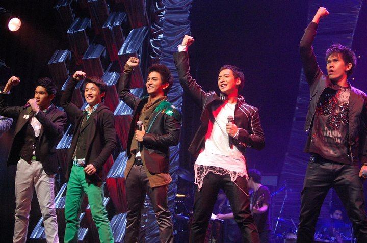 BOY STORY CONCERT ฉลองครบรอบ 20 ปี บอย ถกลเกียรติ SET 2