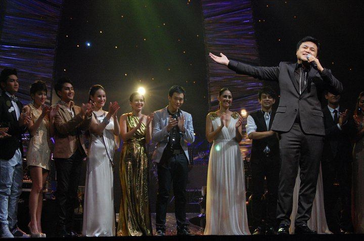 BOY STORY CONCERT ฉลองครบรอบ 20 ปี บอย ถกลเกียรติ SET 2