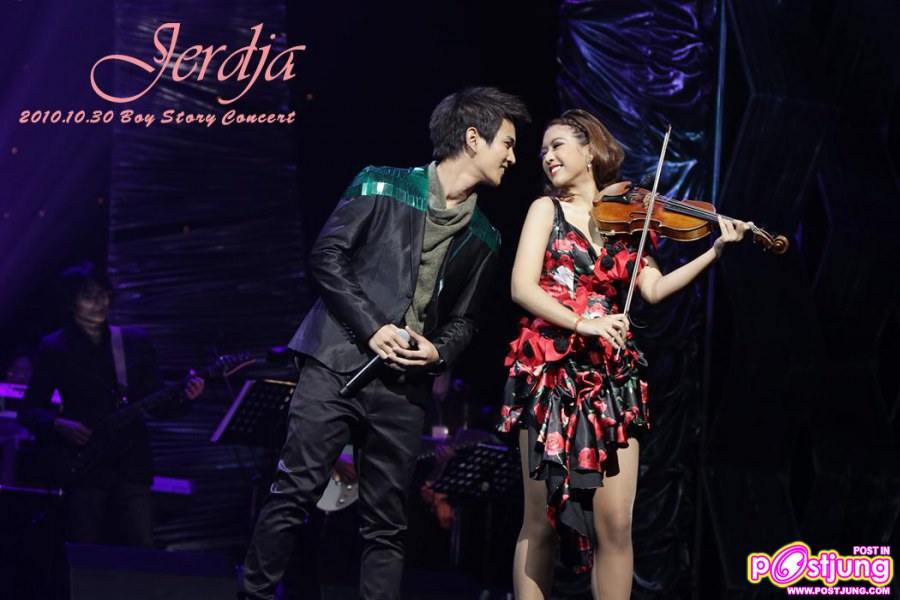 BOY STORY CONCERT ฉลองครบรอบ 20 ปี บอย ถกลเกียรติ SET 2