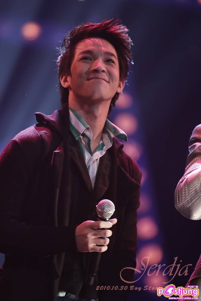 BOY STORY CONCERT ฉลองครบรอบ 20 ปี บอย ถกลเกียรติ SET 2