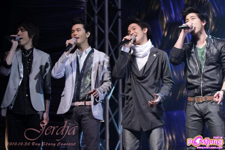 BOY STORY CONCERT ฉลองครบรอบ 20 ปี บอย ถกลเกียรติ SET 2