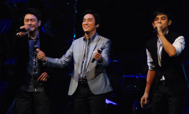 BOY STORY CONCERT ฉลองครบรอบ 20 ปี บอย ถกลเกียรติ SET 2