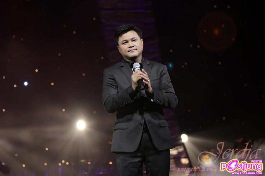 BOY STORY CONCERT ฉลองครบรอบ 20 ปี บอย ถกลเกียรติ SET 2