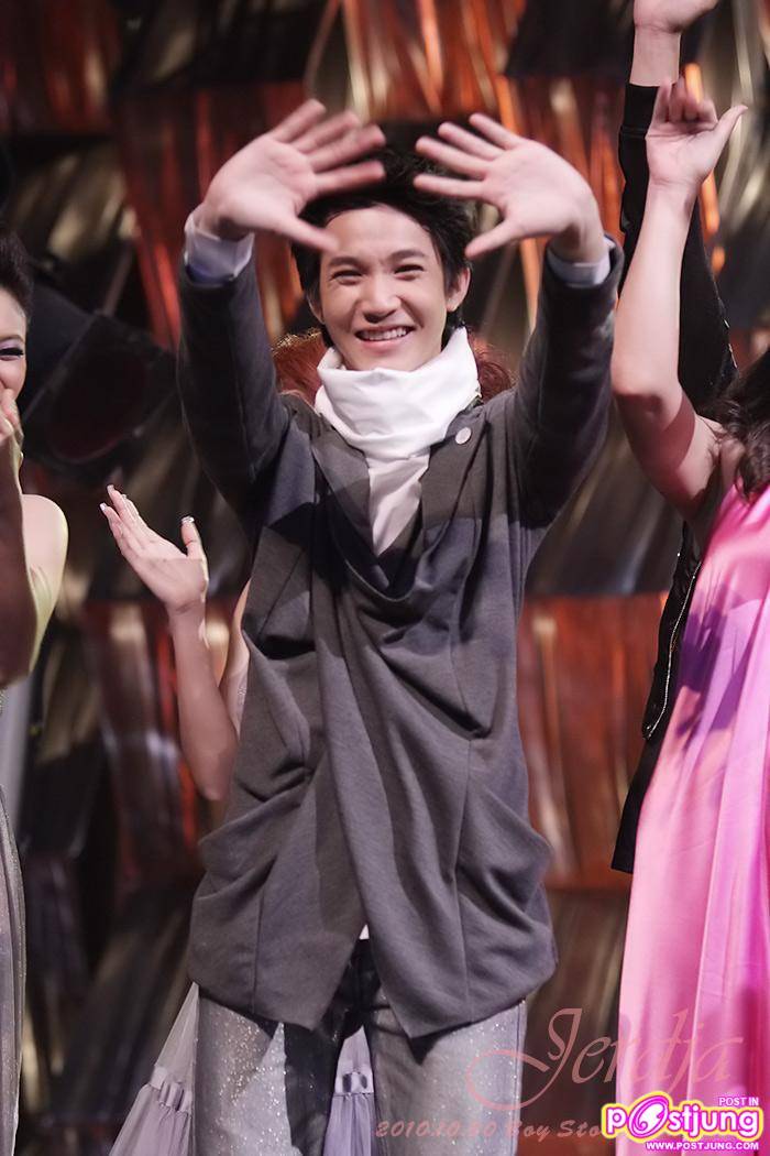 BOY STORY CONCERT ฉลองครบรอบ 20 ปี บอย ถกลเกียรติ SET 2