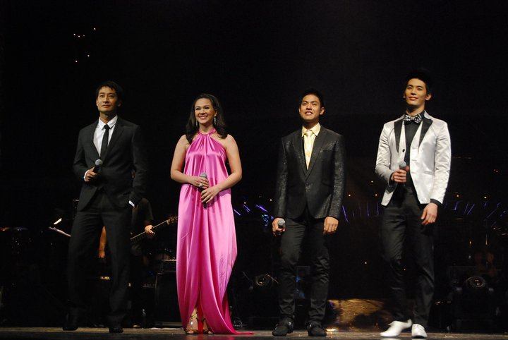 BOY STORY CONCERT ฉลองครบรอบ 20 ปี บอย ถกลเกียรติ SET 2