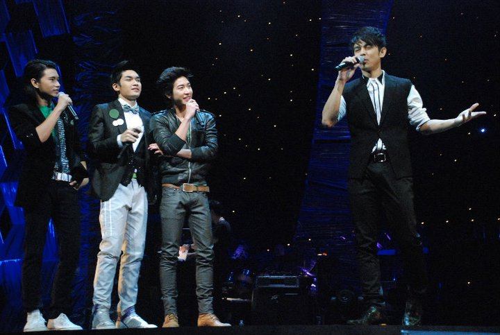 BOY STORY CONCERT ฉลองครบรอบ 20 ปี บอย ถกลเกียรติ SET 2