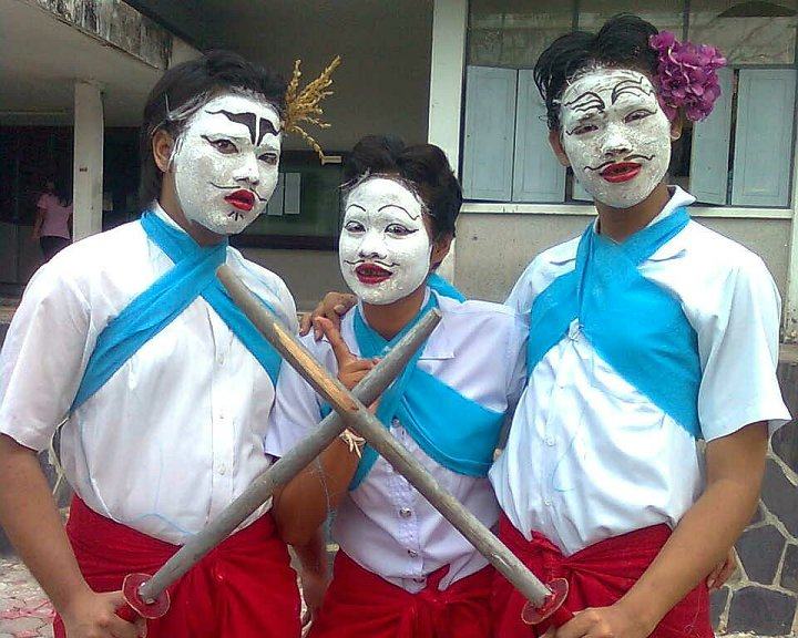 สปิริตเชียร์ ลีดโจ๊ก คณะศึกษาศาสตร์ มหาวิทยาลัยทักษิณ