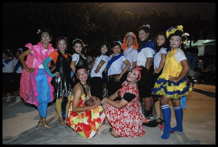 ตระกูลสปิริตเชียร์ คณะศึกษาศาสตร์