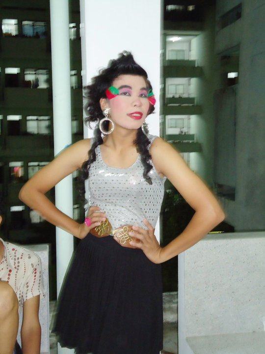 ก็ฉัยสวยนิ สวยป่ะดูสิ