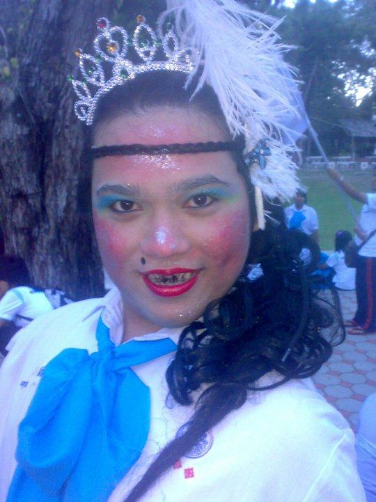 สปิริตเชียร์ ลีดโจ๊ก คณะศึกษาศาสตร์ มหาวิทยาลัยทักษิณ