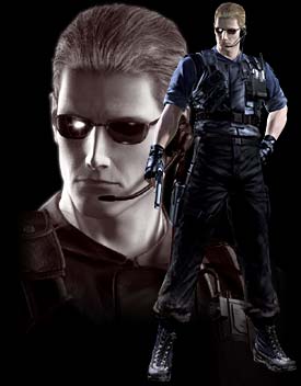 Albert Wesker