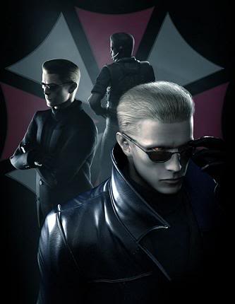 Albert Wesker