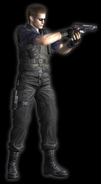 Albert Wesker