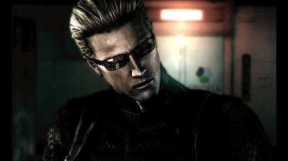 Albert Wesker