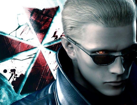 Albert Wesker