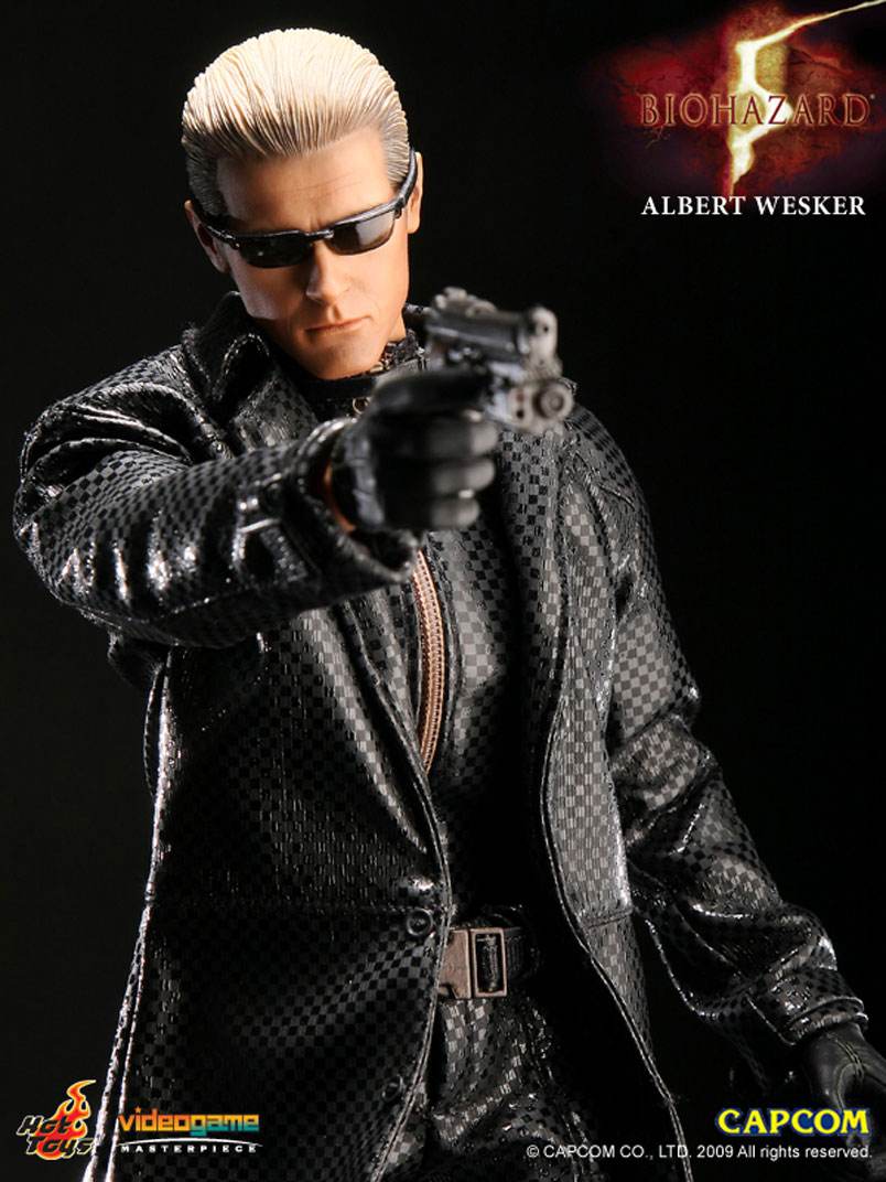 Albert Wesker